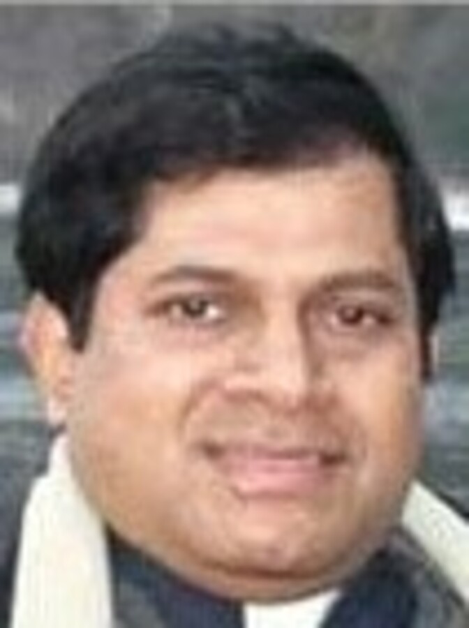 1. Rev. Fr. Maruthachil Peter (Sunny) Image